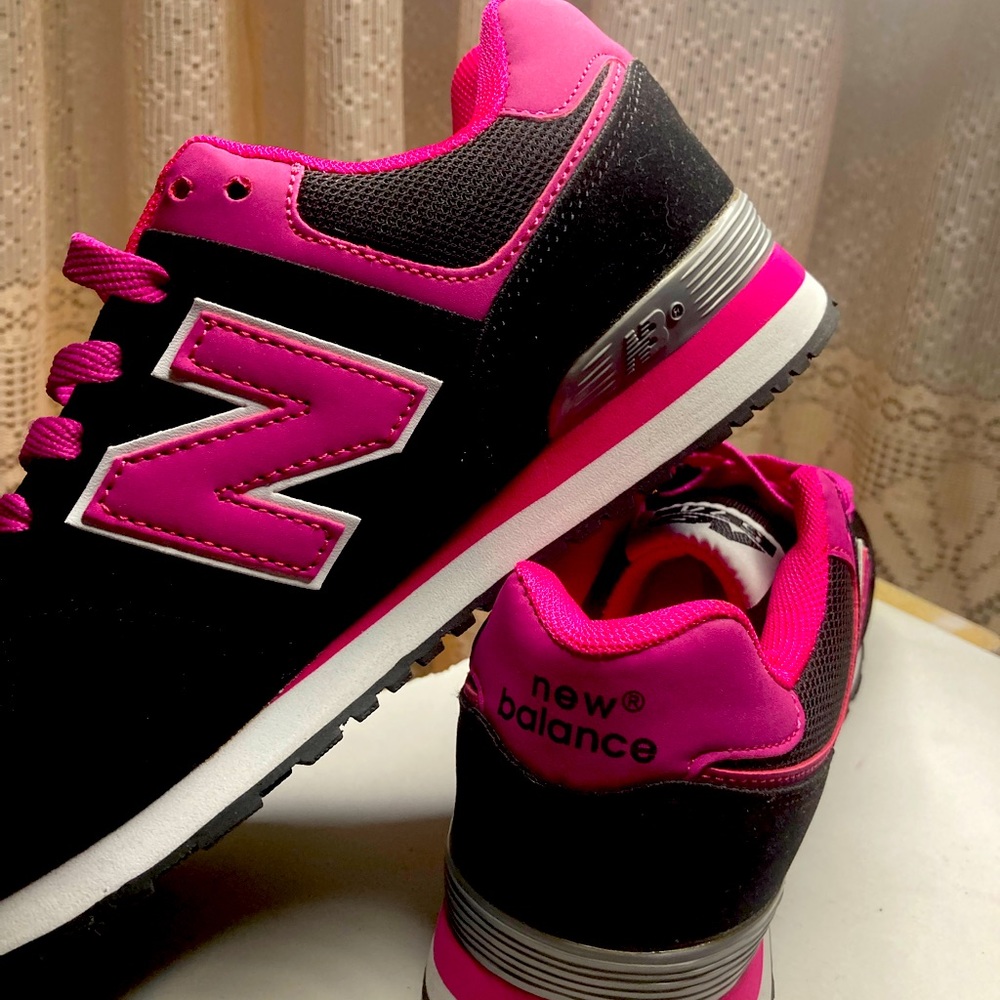 New balance new